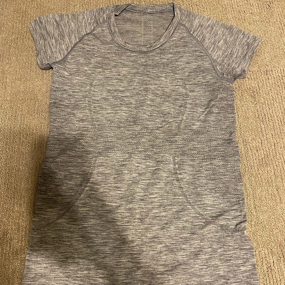 lululemon short sleeve swiftly tech size 8